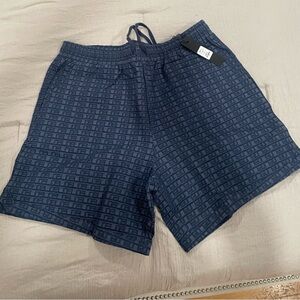 Fashion Nova Blue Jean Shorts